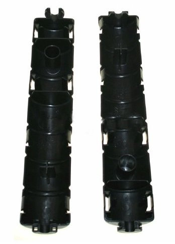 Flymo Multimo 360XC 9669591-01 Lawnmower Roller Assembly (Comes As 2 Halves)