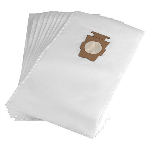 6 Pack Vacuum Dust Bags, Non-Woven Collect Vacuum Remove Dust Bag for Kirby SENTRIA G10,G10E, G4，G5，G6，Ultimate G