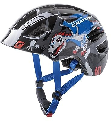 Cratoni Maxster Helm Kinder schwarz