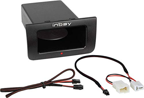inbay 241190-50-2 Ablagefach Plug & Play Mercedes Vito/Viano W639, One Size