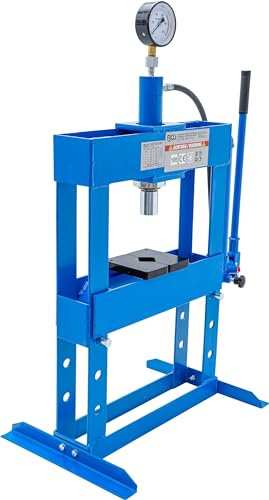 BGS 9790 | Presse d'atelier hydraulique | 10 to
