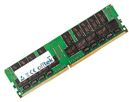 OFFTEK 64GB Memoria RAM de Repuesto para Huawei FusionServer Pro 5288 V3 (DDR4-23400 (PC4-2933) - LRDIMM ECC) Memoria para Servidor/Workstation