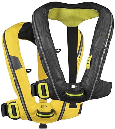 Spinlock Deckvest LITE+ Lifejacket (Sun Yellow)