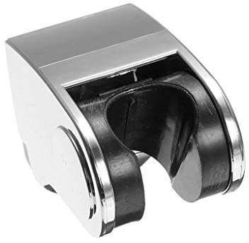 ENESEA Kopfhalter, Montagehalterung, Badezimmerzubehör, Duschhalterung Badezimmer verstellbare Duschkopfständer Halterung Halterung Wandmontage Saughalterung for Badezimmer -Hardware
