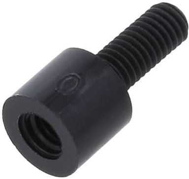 10X 285RDX05 Distanziali filettati cilindrico poliamide M3 M3 5mm DREMEC