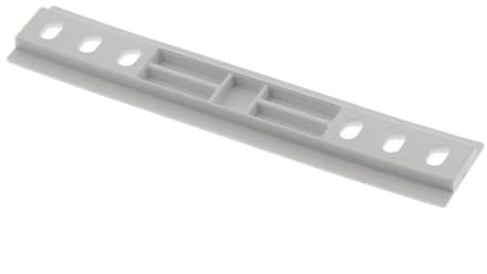 KGA SUPPLIES Glissière de porte intégrée pour réfrigérateur/congélateur Beko BC501, BC731, BC732, BC73F, BC50F