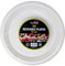 BH | 10 - Reusable Plastic Plates - 50 Pack |10 Inches | Microwave and Dishwasher Safe | White Large. Lunch, Dinner Catering, Events, Parties, and Everyday Use - by Best House