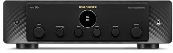 Marantz Model 60n Network Integrated Amplifier (Black)