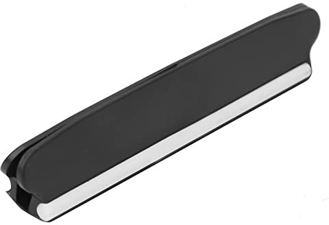 Whetstone Sharpener, Sharpener Angle Guide Plastics Ceramics Honing Guide Guide Sharpening Stone for Grinding Blade, Used in Kitchen, Restaurant
