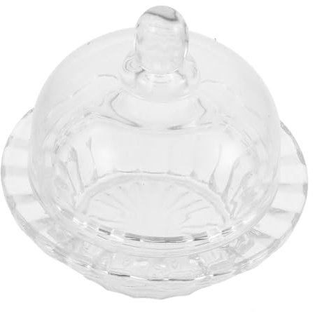 Warmhm Bols À Dessert Transparents Coupes À Fruits Pour Fêtes Coupes À Gâteaux Avec Couvercles Coupes À Dessert Coupes À Glace Coupes Pour Desserts Petits Bols Coupes À Pudding