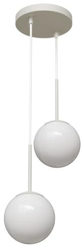 SMART LED Deckenstrahler Schwenkbar 3 Flammig Deckenleuchte, 3xG9 Wandstrahler Taupe/Greige Spotlight Lampe Deckenlampe für Wohnzimmer Schlafzimmer Flur (2xG9)