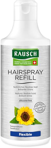 RAUSCH HAIRSPRAY Flexible Refill Non-Aerosol, 400 ml Lösung