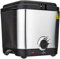 Küchenprofi 1709502800 Mini friteuse en acier inoxydable 18/8