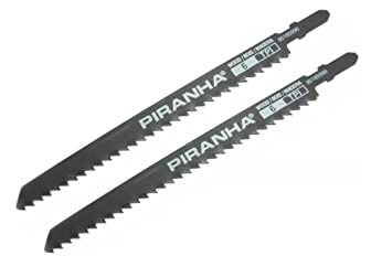 Black & Decker 2 lame seghetto Piranha potatrice GKC108 10.8V PSL12 12V 90185996