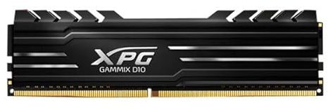 ADATA XPG Gammix D10 DDR4 16GB 2x8GB 3600MHz Black