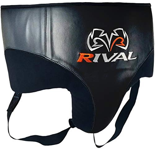 RIVAL Boxing RNFL10 Pro 360 No-Foul Groin Protector, 15mm Dual Density Foam Padding, Lightweight and Comfortable Protective Cup