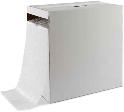 Staples 3/16 Standard Bubble Roll, Recycled, 12W x 175' (4072830)