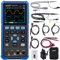 HDS272S 3 in 1 OWON Oscilloscope 70MHz with 2+1 CH with 3.5 inch Adjustable Brightness LCD (Oscilloscope + Multimeter+ Generator)