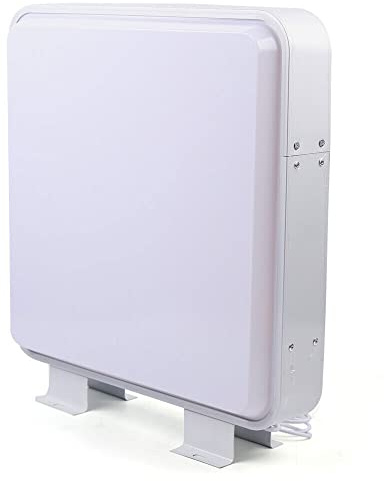 Led Leuchtkasten 220v Quadratischer Lightbox Doppelseitig Mit Netzkabel Energieeinsparung Wasserdicht LeuchtkäSten FüR Restaurant Hotels Und Cafe (50×50cm)