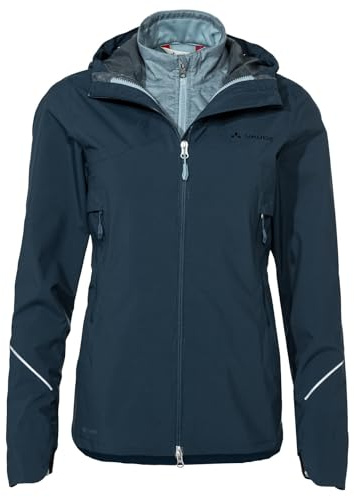 Vaude dam Yaras 3-i-1 jacka