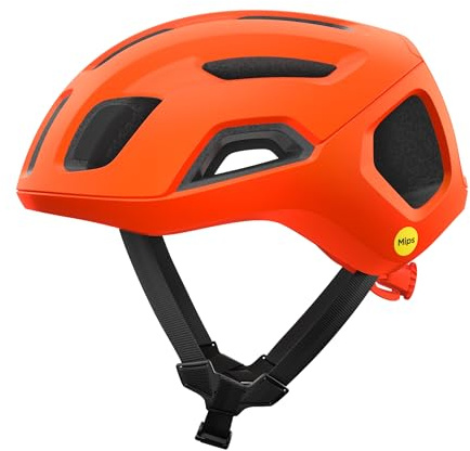 POC Ventral Air MIPS Fahrradhelm - Leichter Rennradhelm für Spitzenperformance und Sicherheit auf höchstem Niveau, mit MIPS Schutz und exzellenter Belüftung