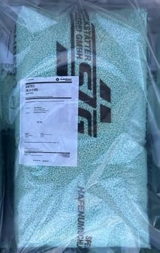 Heinrichs Agrar Turbo-Langzeit-Grün Entec-26 Rasendünger Langzeit Universaldünger 5 kg