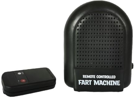 Générique Machine À Péter avec Télécommande,Machine À Pet Télécommandée sans Fil avec des Sons Réalistes | Fart Box, Fart Machine avec Télécommande, Farces pour Adultes