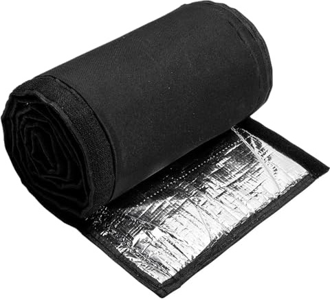 Protector Aislante Para Tubos De Cobre Cubierta Impermeable Protectora Para