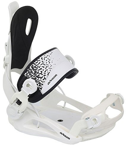 Airtracks Snowboard Softbindung Master W - L