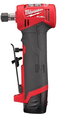 Akumuliatorinis šlifuoklis MILWAUKEE M12 FDGA-422B