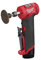 Akumuliatorinis šlifuoklis MILWAUKEE M12 FDGA-422B