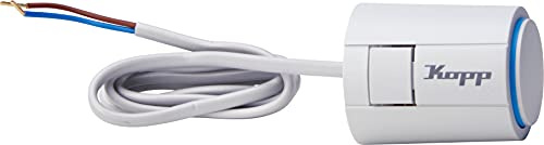 Kopp Thermoelektrischer Stellantrieb für Fußbodenheizung, 831002053