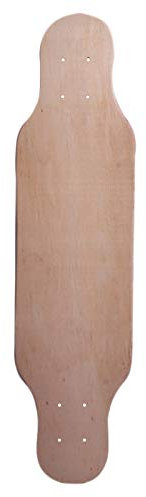 YUPVM Skateboard, 9-lagig, Ahornholz, blanko, 20,3 cm, Skateboards, Deck, Skateboards, Deck, Ahorn, Longboard, mehrfarbig