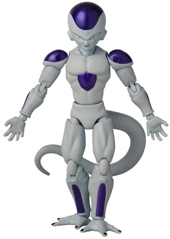 Dragon Stars Series - Dragon Ball Super - Frieza Final Form Version 2, 6.5 Action Figure