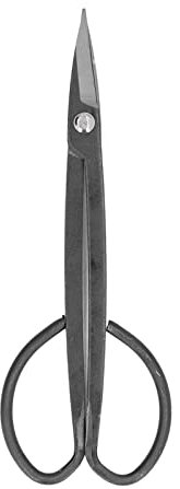 Zerodis 200 MM Bonsai Japanische Bonsai Astschere Schere Stahl Rostbeständig Astschere Pflanzenzweigschere für Gartenblumenarrangements