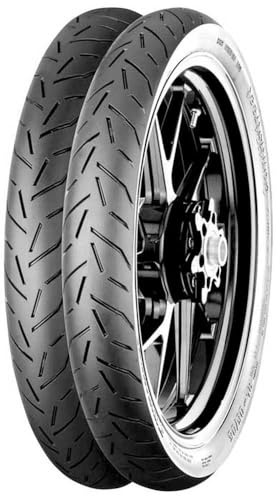 Continental 2,75–18 M/C XL TL 48P CONTISTREET BSW sommardäck