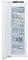 Bosch GIN81VEE0, Serie 4, Congelatore armadio, Da incasso, 177.2 x 55.8 cm, 212 L