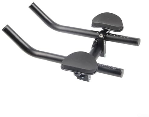 Guidon de vélo TT, support de guidon de triathlon pour VTT et vélo de route (0609type)