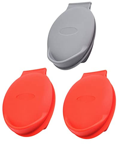 ASAKKURA Ergonomisches 3-teiliges Set Austernöffner-klemme Austernöffner Für Restaurant Home Austernöffner-Werkzeuge