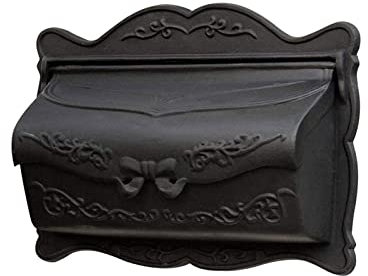LyzqxHL Wall Mounted Mailboxes for Outside,Mailboxes for Outside Wall Mount,Mailboxes & Accessories, Letterbox Posts Package Lockers Envelopes Mailing Supplies Wall Mount Mailboxes 16.5Inch