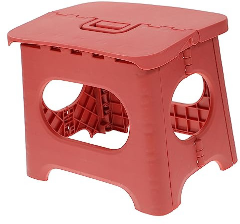 BESPORTBLE Sgabello Resistente Per Per Camping e Facile Trasportare e Vintage Per Picnic e Barbecue