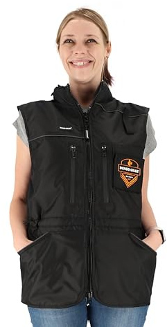 DINGO GEAR All-season Training Vest with a Hood