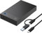 ModusTech External (DESKTOP) Hard Drive 6TB USB 3.0 & Type-C 3.0 - High-Speed Data Storage for PC, Mac, Laptops, and Gaming Consoles - Durable Design, Compatible with Windows, MacOS, Linux (6, TB)