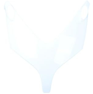 avdb-moto Carénage Avant/Tête de Fourche Compatible avec YAMAHA TMAX 500 T-MAX 2001-2007 Tête de fourche seule (Non-Peint)
