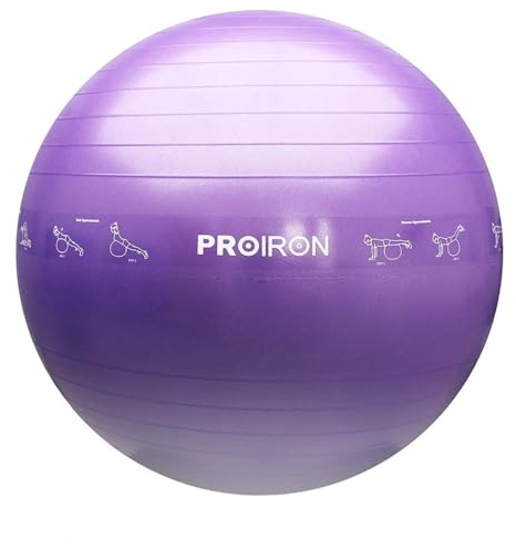 PROIRON Gymnastikball 65CM