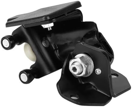 GLILAR Door Check Bracket Stop Compatible With Peugeot For Boxer 2006-2018 2019 Car Central Guide Roller Sliding Door Hinge Door Latch Hinge 1344266080 9033.S3 1376704080