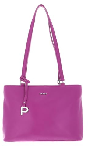 Picard sac à épaule sac shopper Really Shopper Fuchsia pourpre