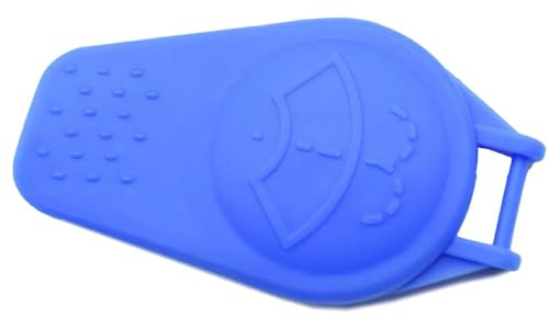 Bouchon de réservoir de Liquide Lave-Glace Compatible avec C-Max 2007-2010 pour S-Max 2006-2015 Bouchon de Vaporisateur d'essuie-Glace Bouchon de réservoir de Liquide Lave-Glace 3M5117632AB
