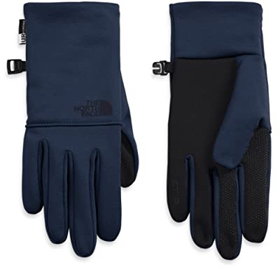 THE NORTH FACE ETIP Recycled Handschuh 2025 TNF Black/TNF White Logo