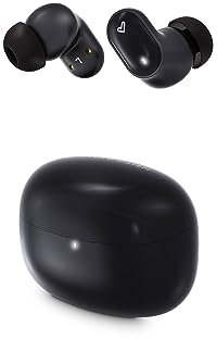 Energy Sistem Urban Pulse - Auricolari Bluetooth (True Wireless Stereo, BT 5.3, Deep Bass, 22h di autonomia) (Negro)